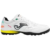 Joma Basketballschuhe, Größe 36–46, Flexibilität und Stabilität – Top Flex, weiß, 38