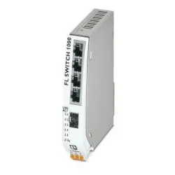 Phoenix Contact 1343023 Industrial Ethernet Switch FL SWITCH 1104NT-SFP FLSWITCH1104NTSFP