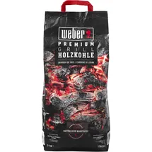 Weber Premium Holzkohle 3 kg (17828)