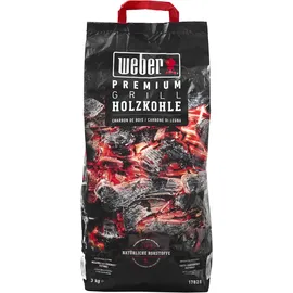 Weber Premium Holzkohle 3 kg (17828)