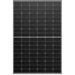 LONGi Hi-MO X6 Explorer LR5-54HTD-430M Black Frame Solarmodul