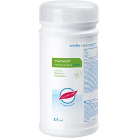 Schülke mikrozid sensitive wipes premium (100 Tücher)