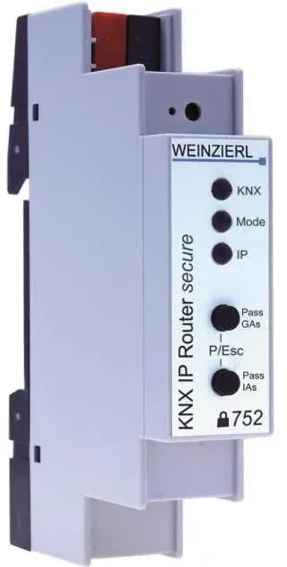 weinzierl 752 secure