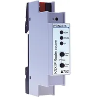 Weinzierl KNX IP Router 752 secure KNX, Router