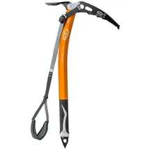 Climbing Technology Alpin Tour Plus 3i80370sqvfctst Eispickel, Gold/Schwarz, 70 cm