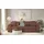 OTTO home Big-Sofa OTTO HOME "Soft&Cosy XL, B: 246 cm - OTTO. Verlässliche Qualität.", braun (terracota), B:246cm T:123cm, 100% Polyester, Sofas, Big-Sofa, Mega-Sofa, Cord oder Chenille-Struktur, mit Federkern & 4 Zierkissen