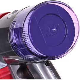 Dyson V8 Advanced silber/nickel