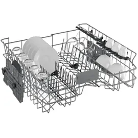 Beko BDFN26531X Geschirrspüler (freistehend, 600 mm)