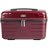 Titan LITRON Beautycase Cherry Red