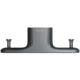 Keuco Edition 400 Handtuchhaken Schwarz 11515130000