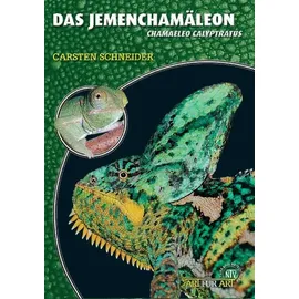 NTV Natur und Tier-Verlag Das Jemenchamäleon