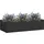 vidaXL Büro-Blumenkasten 90 x 40 x 23 cm Anthrazit