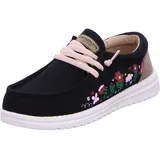 Fusion Slipper Schwarz in Größe 38 EU