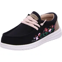 Fusion Slipper Schwarz in Größe 38 EU