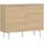 Tom Tailor Kommode 110 x 89 x 42 cm Light Oak / Beige