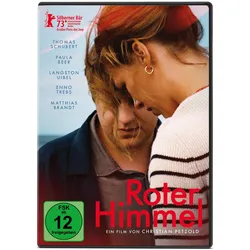 Roter Himmel