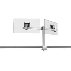DURABLE Bildschirmträger silber 508523