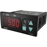 Enda PID Temperaturregler Pt100 -200 bis 1700°C (L x B x H) 71 x 77 x 35mm
