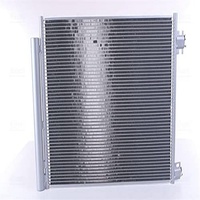 Nissens Kondensator, Klimaanlage ** FIRST FIT **