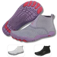 dotales GripStep Barfußschuhe in lila, 36 & Gr.: 41