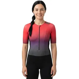 Huub Trisuit Collective Schwarz/Pink M