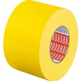 Tesa tesaband 4651 Premium, Gewebeband gelb 50mm/25m, 1 Stück (04651-00117-00)