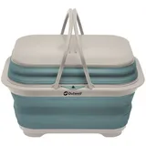 Outwell Faltbarer Wäschekorb Mit Griff - Classic Blue - One Size