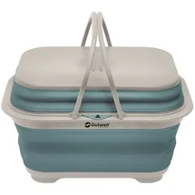 Outwell Faltbarer Wäschekorb Mit Griff - Classic Blue - One Size