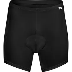 Unterhose Bike Benito SCHWARZ|SCHWARZ S