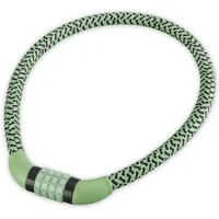 PUKY Lockstar Fahrradschloss retro green