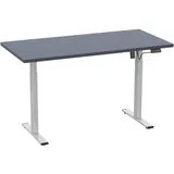VCM Schreibtisch Lona anthrazit