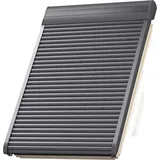 VELUX Elektro-Rollladen SML SK06 0000S Aluminium Dunkelgrau