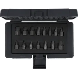 KS Tools Spiral-Schrauben- und Bolzenausdreher-Satz 15-tlg. (150.1385)