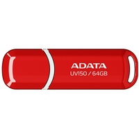 A-Data UV150 64 GB rot USB 3.2