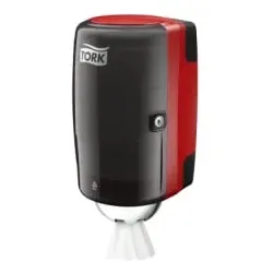 Tork Performance Innenabrollungsspender Mini 658008  , Farbe: rot/schwarz