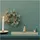 Rico Design Schiebe-Adventskalender Engel Holz 35x2,5x10,5cm