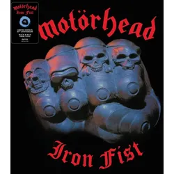 Iron Fist (40th Anniversary Edition)