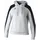Erima Evo Star Kapuzenpullover White / Black 38