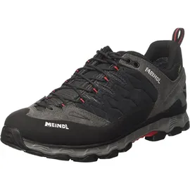 MEINDL Lite Trail GTX Herren Anthrazit/Rot 44