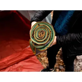 KLYMIT Klymaloft Regular Aufblasbare Matte - Green - 183 x 58 x 9 cm