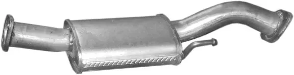 POLMO Vorschalldämpfer 1495 für MITSUBISHI