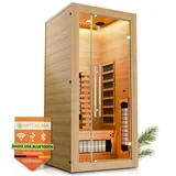 Artsauna Infrarotkabine Kiruna 90 Premium