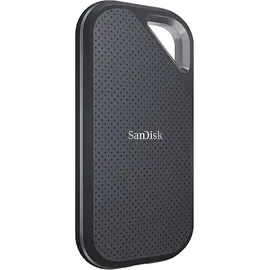 SanDisk Extreme PRO® portable Festplatte, 2 TB SSD, extern, Grau