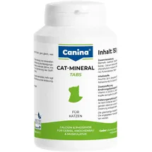 Canina Cat Mineral Tabs 300 Stück 150 g
