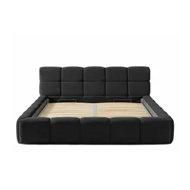 Konsimo AERI 200 x 200 cm Modern Schwarz