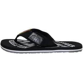 Tommy Hilfiger Beach Flip-flops Black 46