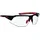 Azr Kromic Galibier Photochrome - CAT0-3 Gold/Matte Black/Red