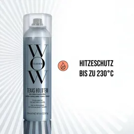 Color Wow Texas Hold ‘em Big Hold Hairspray