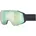 gravity stylische verspiegelte mit Anti-Fog-Beschichtung und Over-The-Glasses-Konstruktion für Damen und Herren oxid matt/opal-orange one size