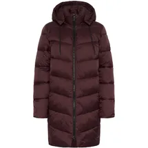 Kaffe Jacke Susanne brombeer M